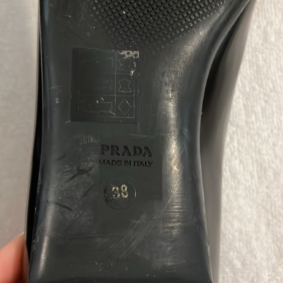 Prada Calzature Donna Loafer - Picture 5 of 5